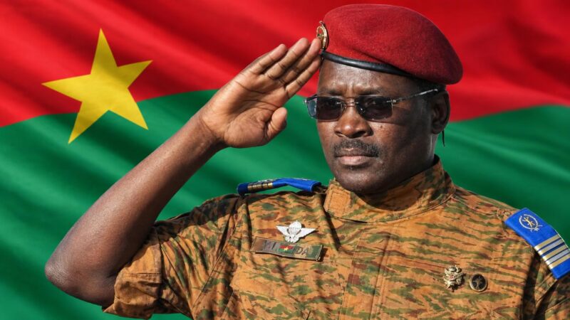 Burkina Faso: swapping Paris for Moscow is not sovereignty