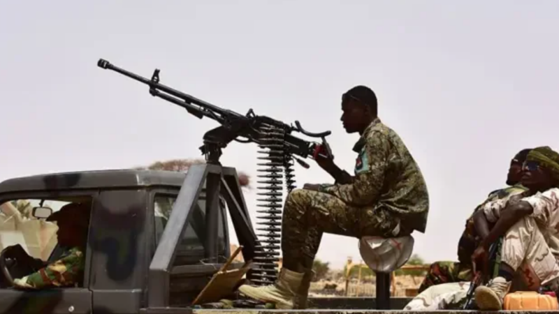 Niger’s military mutiny exposes Tiani’s dependency on foreign forces