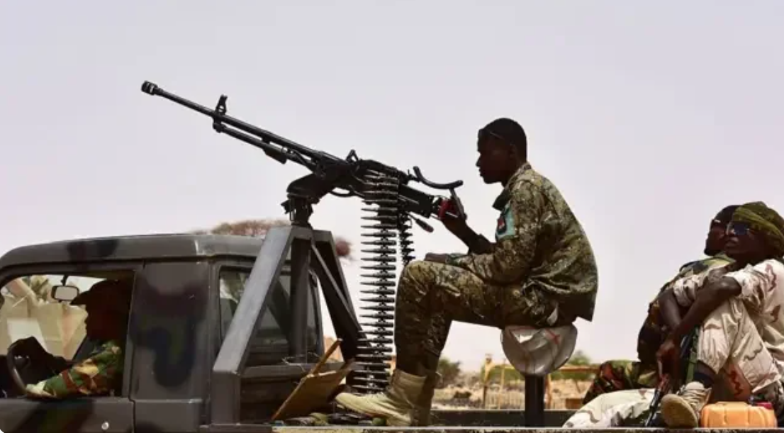 Niger’s military mutiny exposes Tiani’s dependency on foreign forces