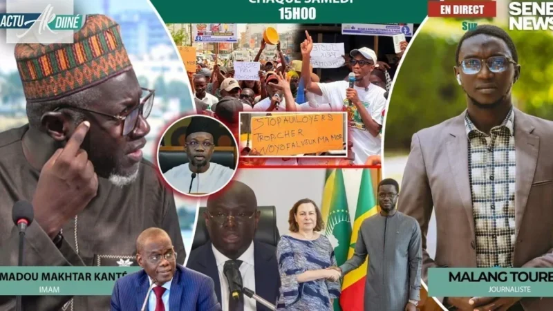 Le prêt du FMI au Sénégal et les ambitions d’Ousmane Sonko