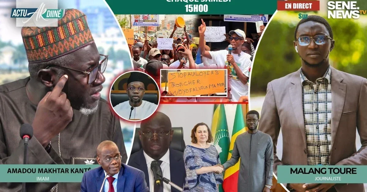 Le prêt du FMI au Sénégal et les ambitions d’Ousmane Sonko