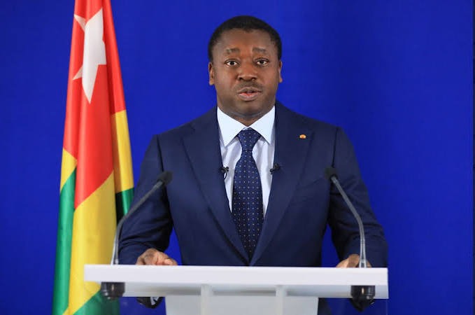 Faure Gnassingbé grants Chadian rebels asylum in exchange for help crushing Togo’s opposition