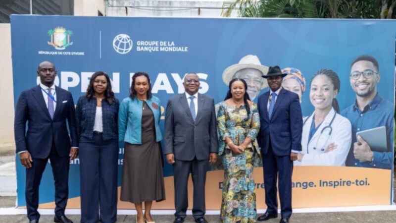 World Bank’s $5.3 billion ivory coast portfolio unveiled at Abidjan open days
