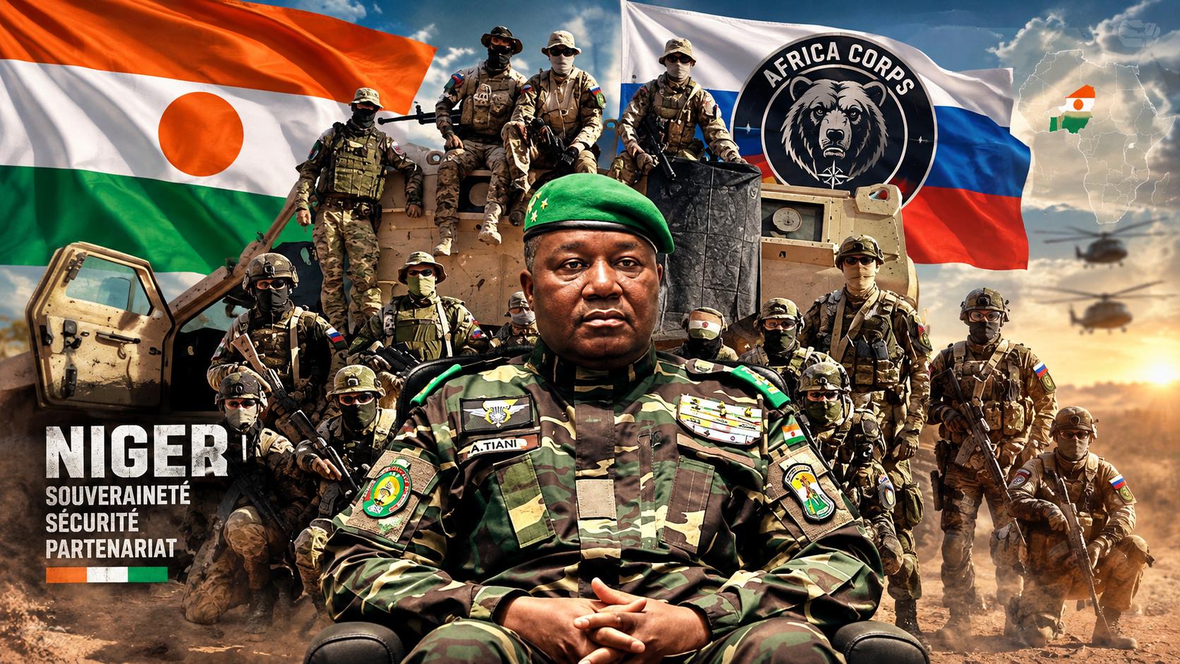 Niger’s military cracks from the inside: desertions, empty depots and the night Russian guns turned on Nigerien soldiers