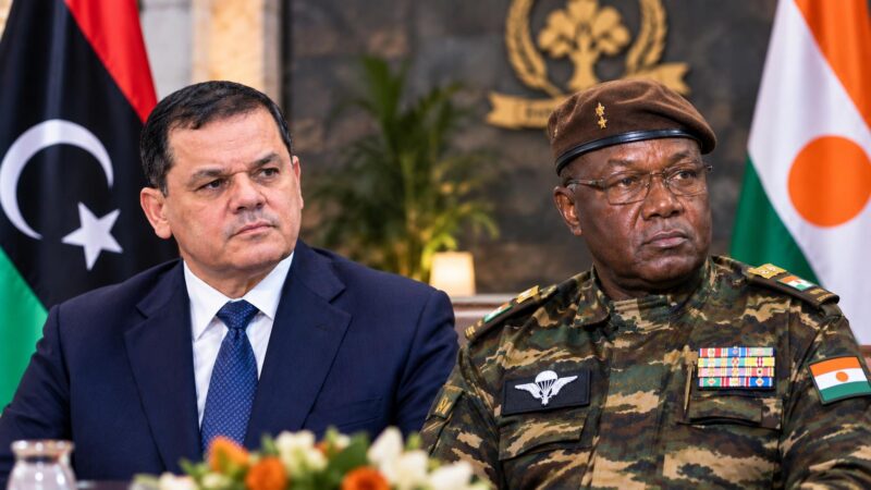Niger’s Tiani opens a logistics corridor for anti-Haftar forces in southern Libya