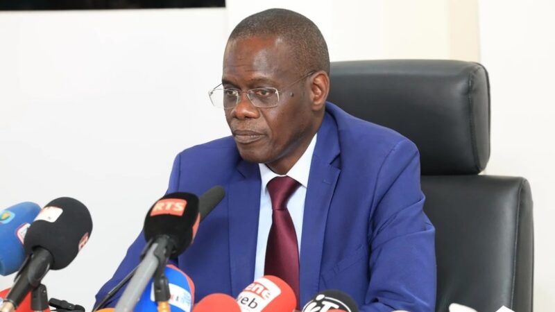 Senegal secures $2.2 billion IMF deal to stabilise economy