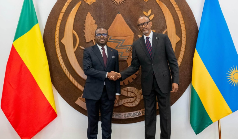 Benin-Rwanda ties tested by wadagni’s gisozi visit: fallout and future paths