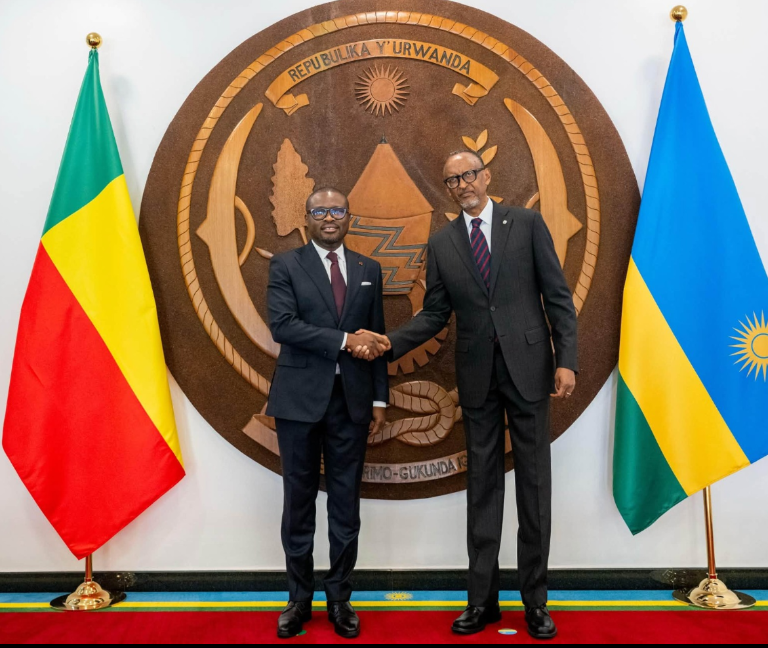 Benin-Rwanda ties tested by wadagni’s gisozi visit: fallout and future paths