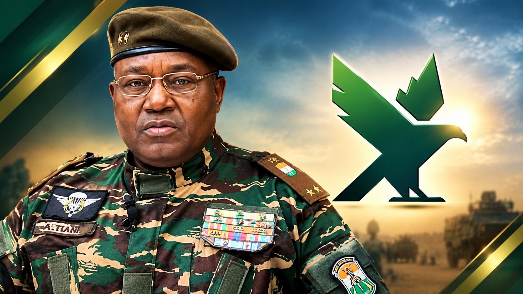 Atomic Eagle at Madaouela: 40% for Niger, $10m, and a partner that has never built a mine