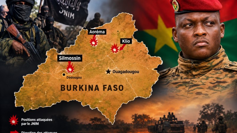 JNIM says it overran Burkinabè militia posts near Dédougou on Friday night