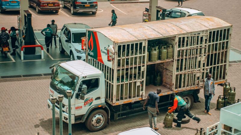 Cameroon launches bid for 60 000 tonnes of liquefied petroleum gas