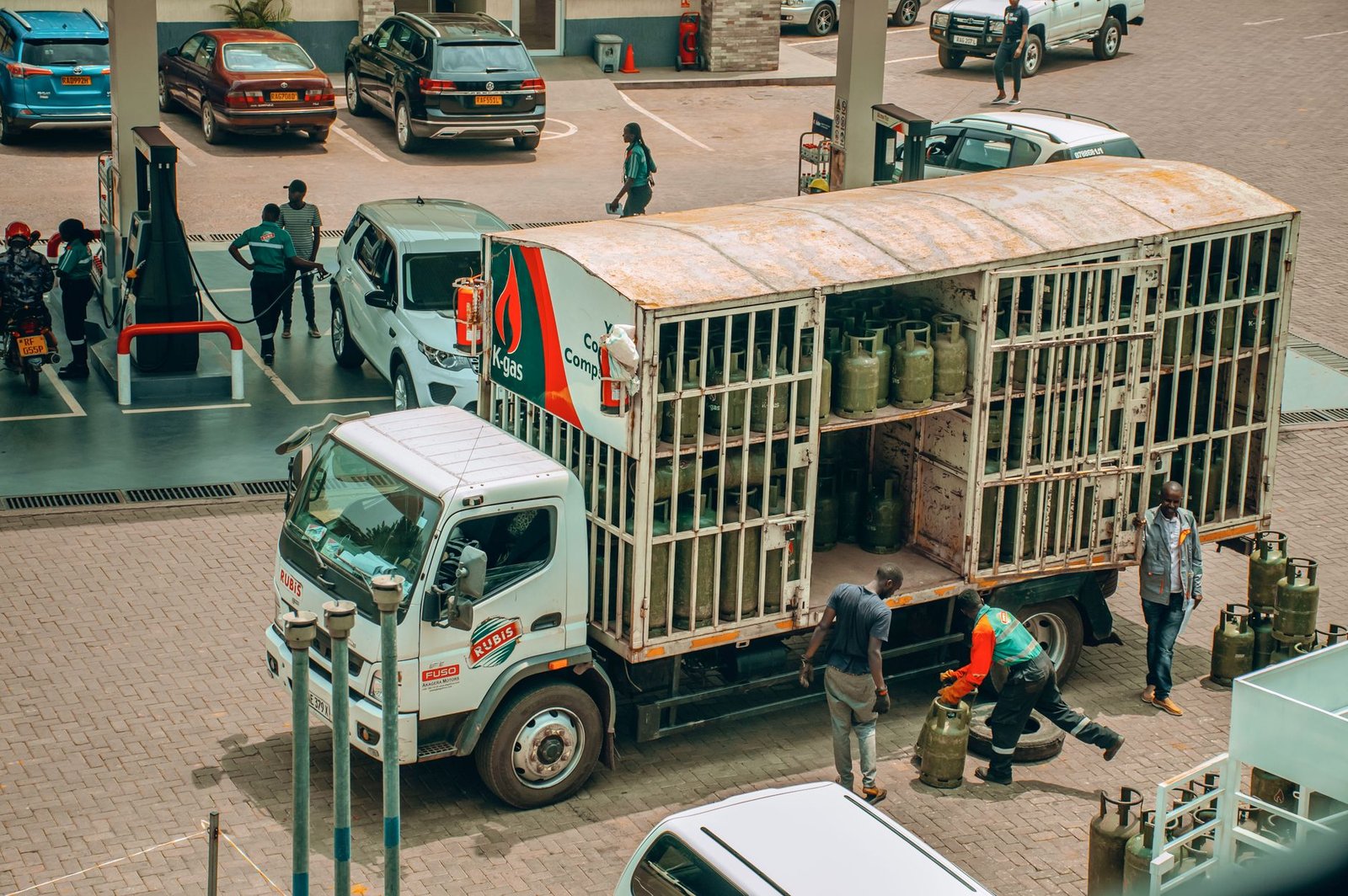 Cameroon launches bid for 60 000 tonnes of liquefied petroleum gas
