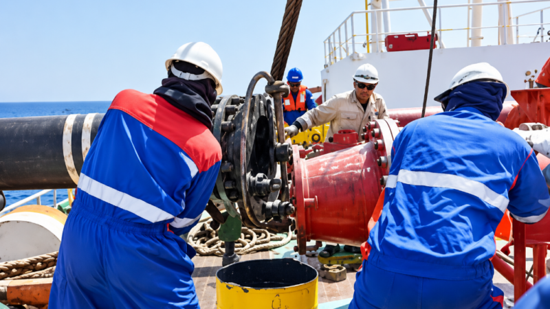 Benin’s Sèmè block: 250,000 barrels set to ship in October 2026