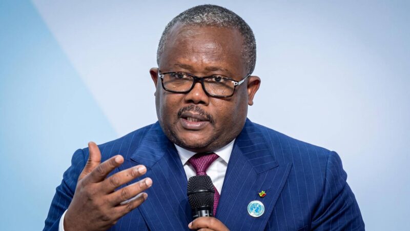 What Embaló’s presidential bid means for Guinea-Bissau’s economy and citizens