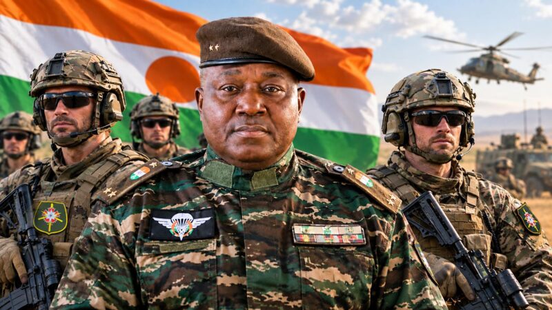 Niger: a state narrative to hide the regime’s cracks