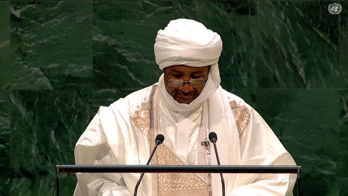 Chad delivers sharp warning to UN over Ennedi-Est airspace violations