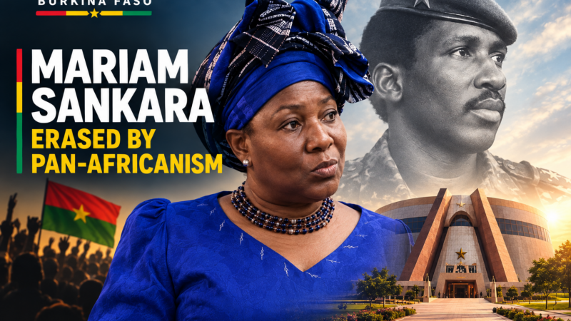 Sankara remembered, family sidelined: the fallout from Burkina Faso’s contested memorial