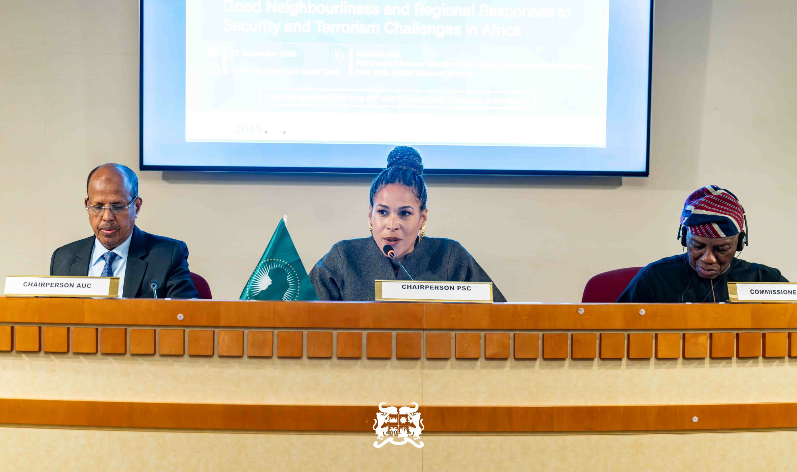 Benin steers African security strategy with cross-border cooperation in New York