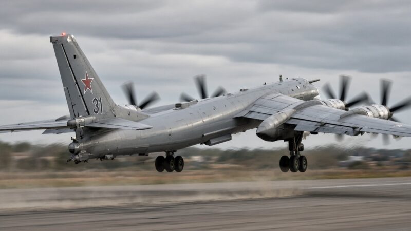 Tu-95 bomber crash in Russia’s Far East: the human and military cost of losing a strategic aircraft
