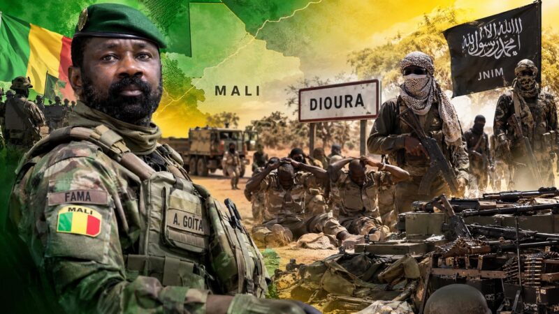 Dioura raid leaves Mali’s army reeling after its heaviest defeat by JNIM