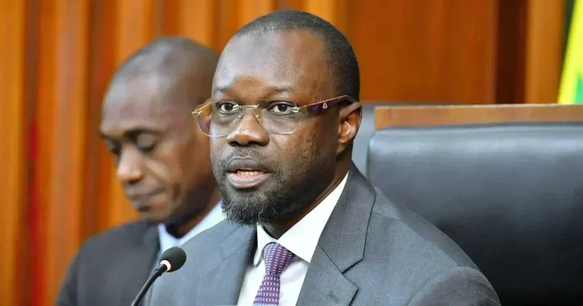 Senegal’s revised 2026 budget finally reaches parliament after Sonko’s criticism