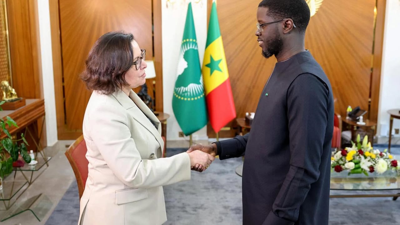 Senegal secures $2.2 billion IMF deal with debt restructuring commitment