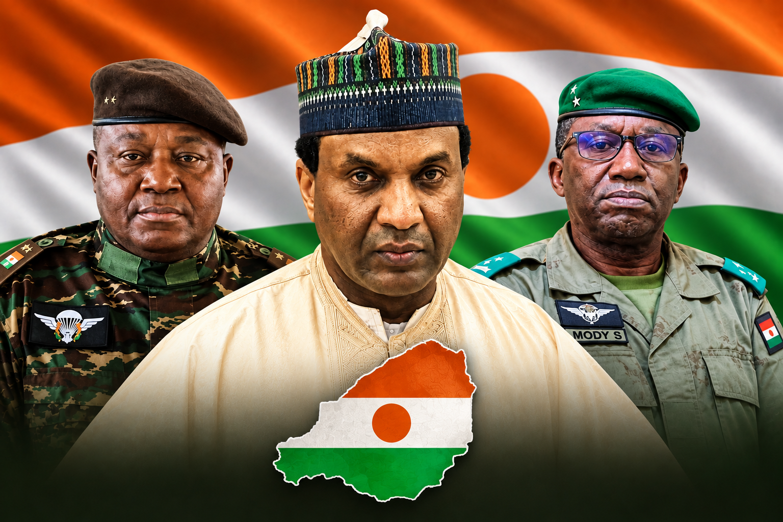 Inside Niger’s power struggle: the CFPD, Domol Leydi and the missing billion