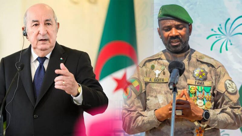 Sifi Grine in Bamako: how Assimi Goïta’s junta swallowed its pride before Algiers