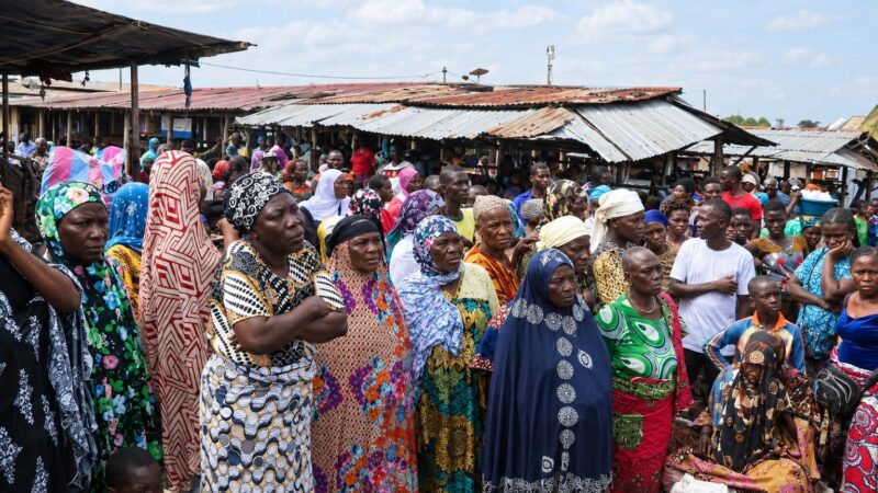 Consumes Kpalimé Château market as midnight blaze destroys valuable merchandise