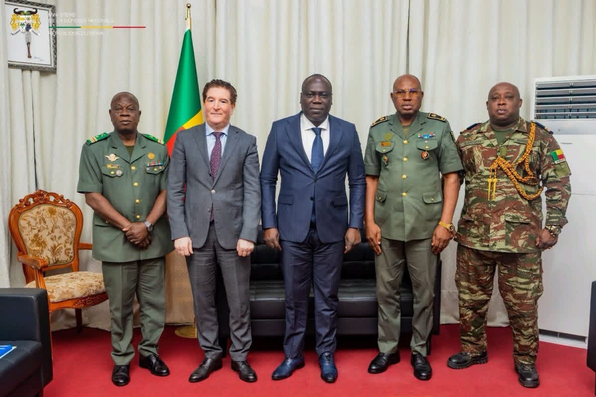 What Benin’s Algeria defense opening means for citizens and the economy