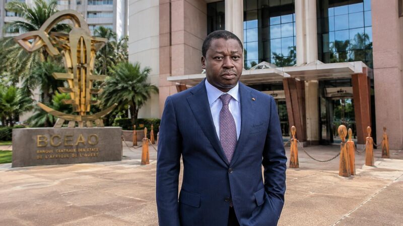 Togo’s public contracts and banking sector: fostering shared risk for economic stability