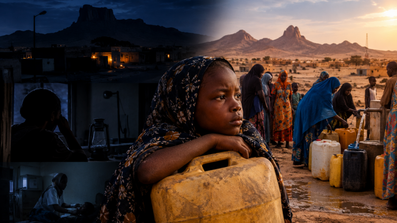 Northern Niger: how water and power failures are reshaping lives and livelihoods