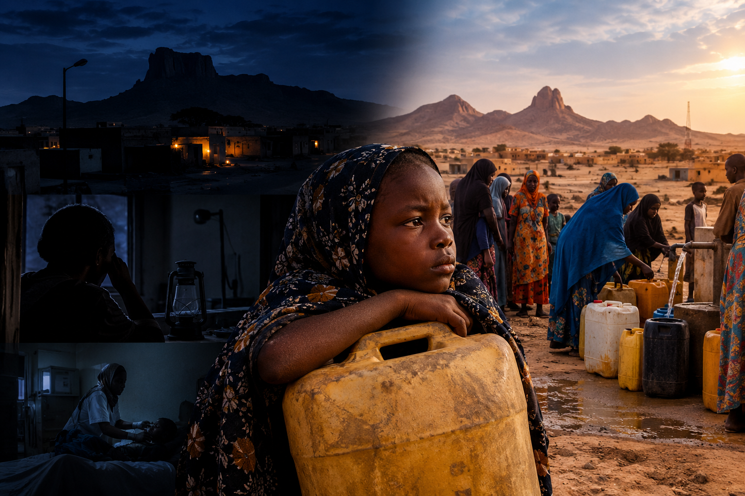 Northern Niger: how water and power failures are reshaping lives and livelihoods