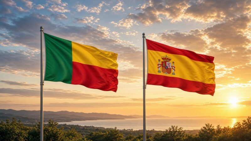 Benin–Spain partnership: art, heritage and tourism anchor a renewed alliance