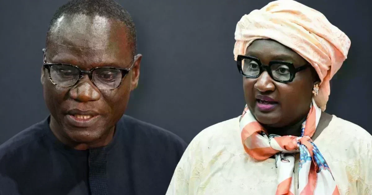 Khady Diène Gaye fires back at Abdourahmane Diouf over debt restructuring claims