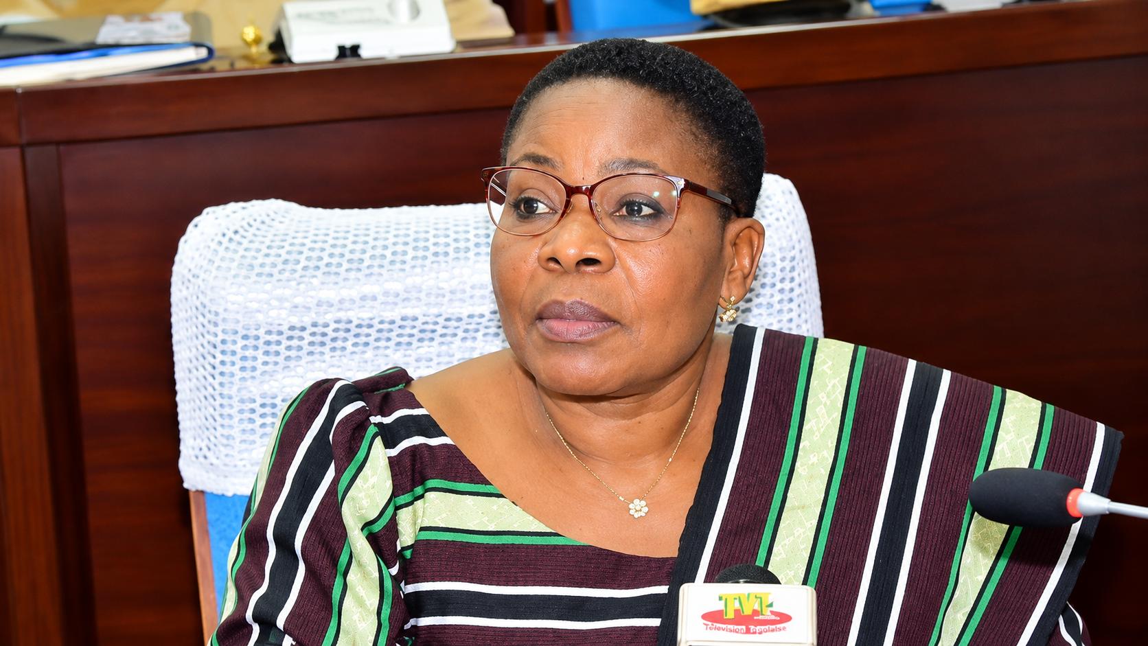 Marguerite Gnakadé: one year detained, and the three routes Togo reserves for dissent