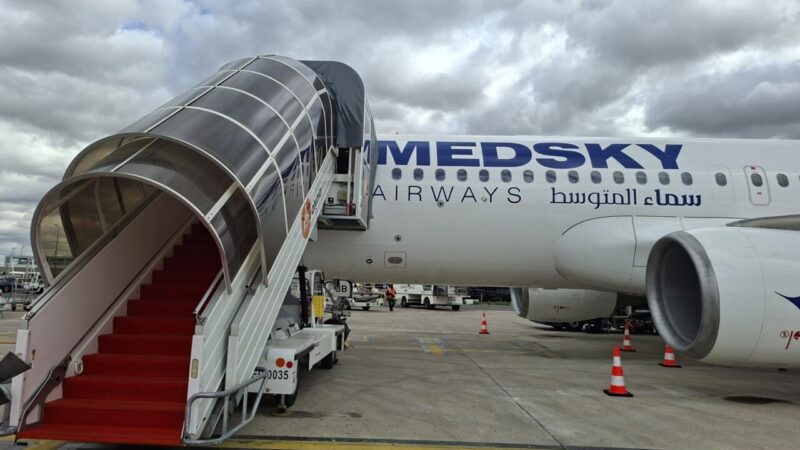 Libya-Cameroon air link proposal gains momentum with technical task forces