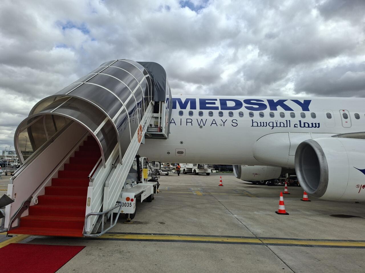 Libya-Cameroon air link proposal gains momentum with technical task forces