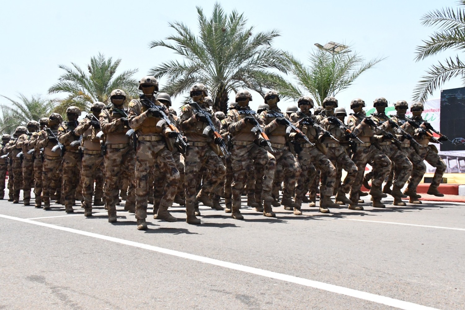 Mali: at least 50 soldiers and five Russian mercenaries killed in a major jihadist assault on the Dioura camp