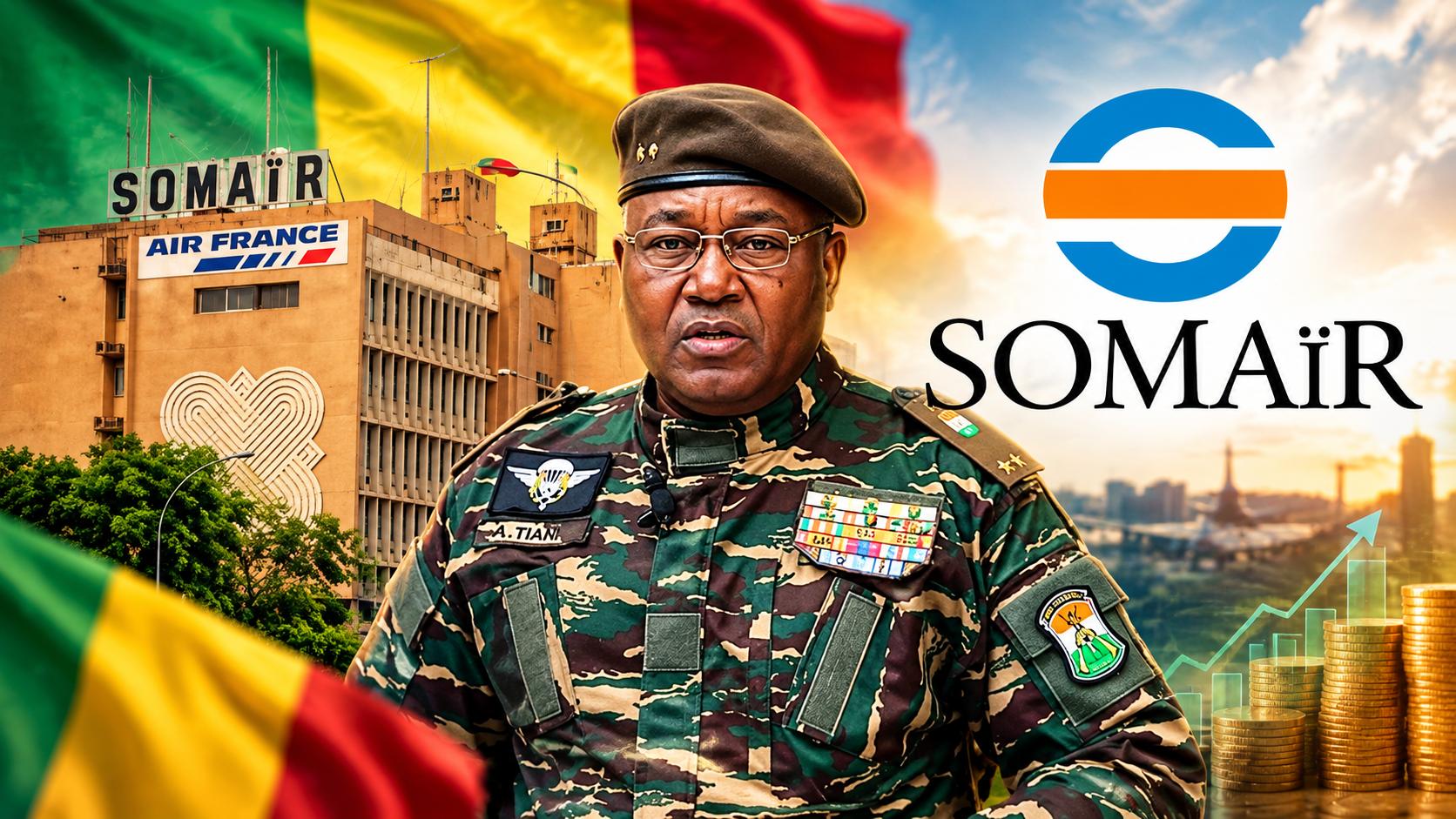With SOMAÏR paralysed, Dasa becomes Niger’s uranium pillar