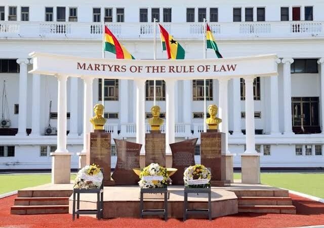 Ghana: nurse Salomay Awiti held incommunicado as a coup charge stalls in court