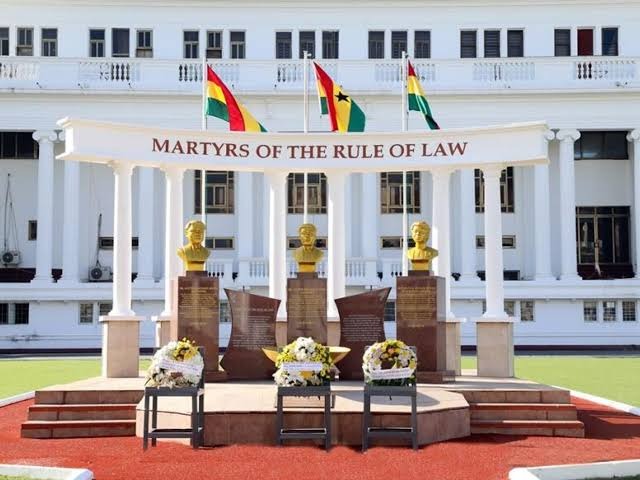 Ghana: nurse Salomay Awiti held incommunicado as a coup charge stalls in court