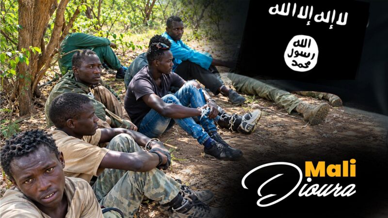 Dioura: JNIM answers Bamako’s denial with a full account of the raid