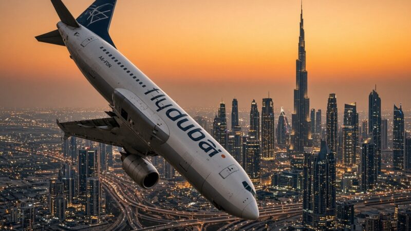 Flydubai FZ1073: the real-world toll of a cockpit crisis that shook a region