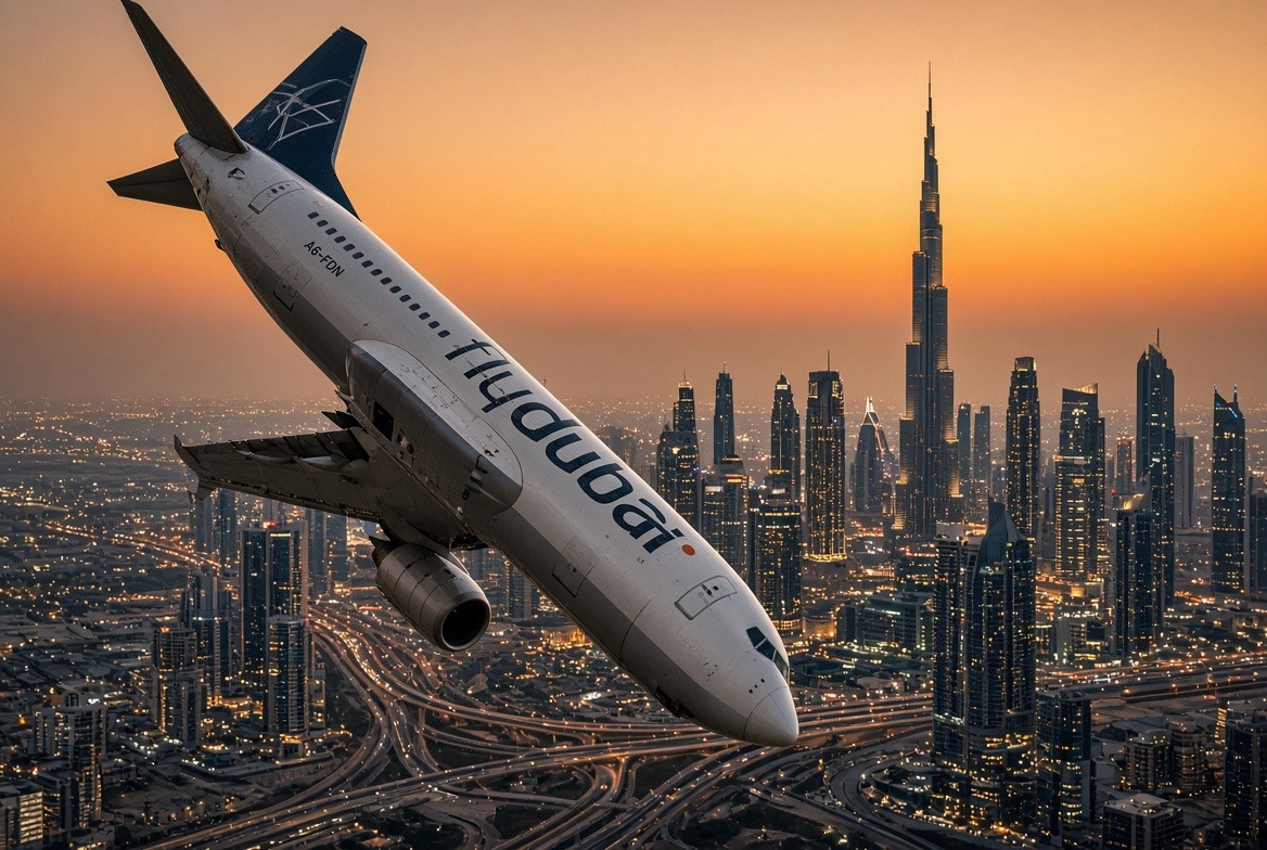Flydubai FZ1073: the real-world toll of a cockpit crisis that shook a region