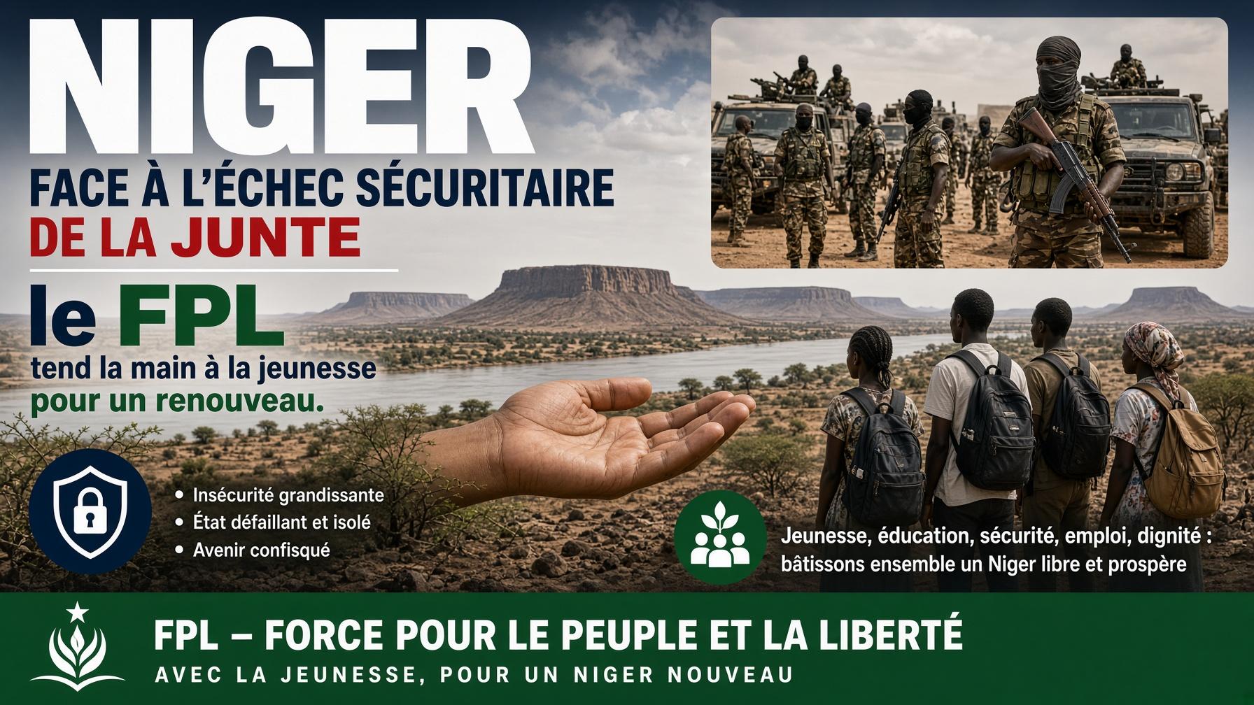 FPL turns to Niger’s youth with multilingual video appeal