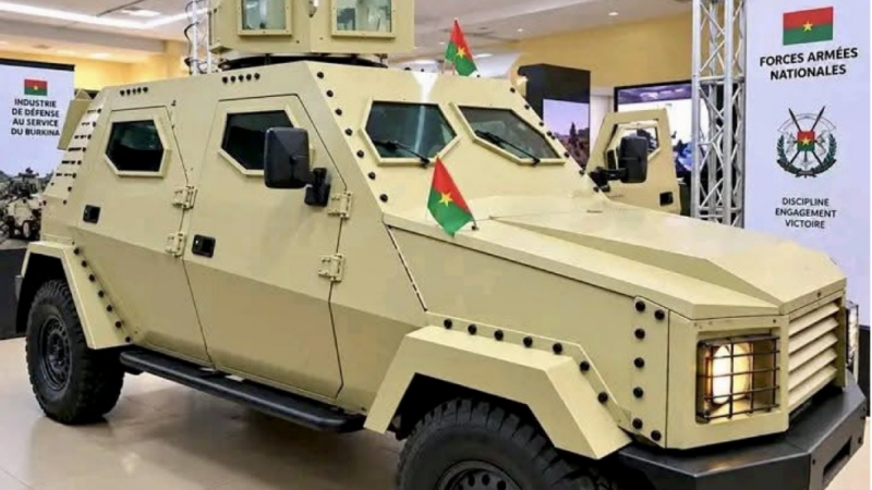 Faso Armored’s phantom armored vehicles: how a state fabrication puts Burkinabè lives and livelihoods on the line