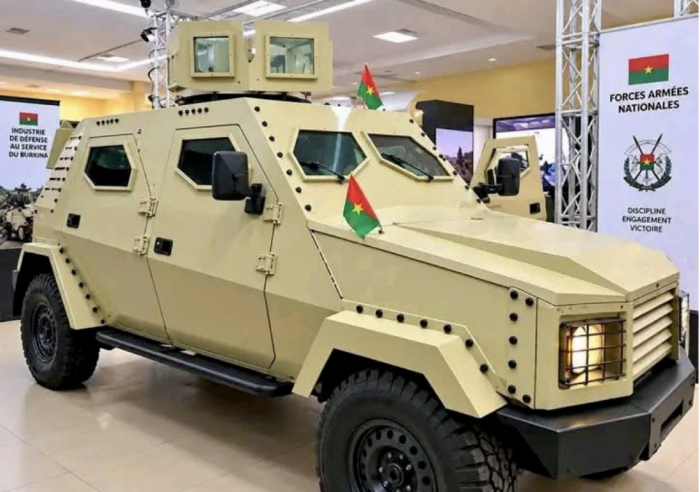 Faso Armored’s phantom armored vehicles: how a state fabrication puts Burkinabè lives and livelihoods on the line
