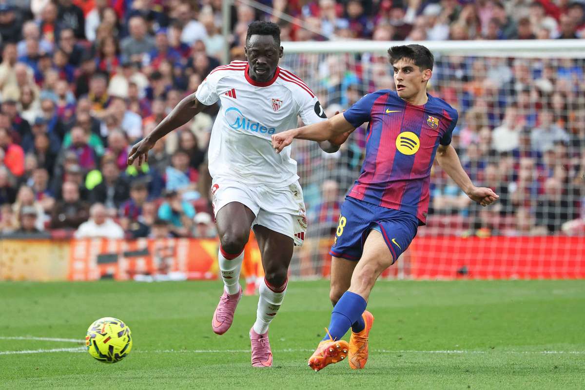 Séville vs Barcelona showdown: kickoff time, TV channels and betting odds