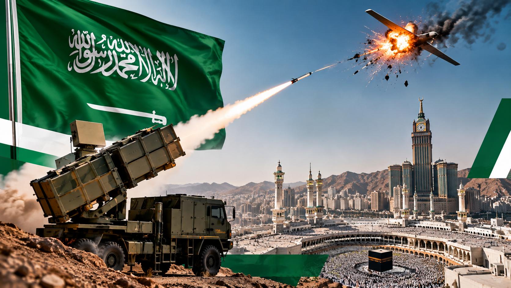 Houthi drone downed near Mecca: the fallout, the debate, and what could come next